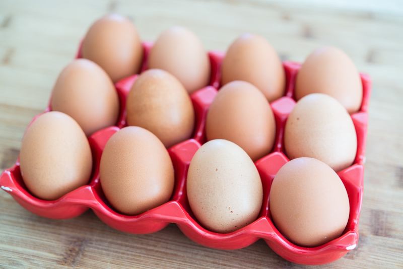 قیمت خرید تخم مرغ 12 عددی با فروش عمده